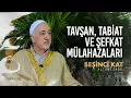 Lagu Tavşan, Tabiat ve Şefkat Mülahazaları | Beşinci Kat - Bozyaka | M. Fethullah Gülen Hocaefendi