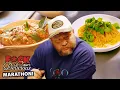 ACTION BRONSON TRIES THE MOST UNIQUE PASTAS EXTENDED CUT FTD