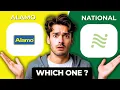 Alamo vs National Rental Car Comparison Guide 2026