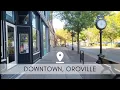 Oroville Downtown Walking Tour