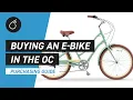 Where to Buy Electric Bikes in Orange County California sixthreezero