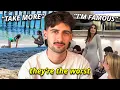 influencers in the wild