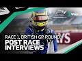 Download Lagu 💬 Salim, Ethan and Fionn | Race 1 | British Grand Prix 2025 | Silverstone | Wera Tools British F4