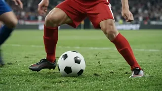 عشوائيات هههه جنون كرة القدم أجواء خيالية من قلب الملعب دندنها