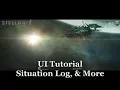 Stellaris - Situation Log More Upper Left UI Explained
