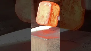 Inside the forging factory Extreme Heat. Extreme Skill industrial forging process show #forging