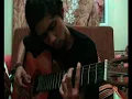 DEPAPEPE cover - 風見鶏 (one guitar)