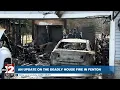 Genesee County Sheriff reveals new information on deaths and fire at Fenton Township home