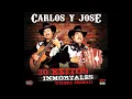 Carlos Y Jose - Soy Albañil