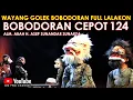 Lagu Wayang Golek Asep Sunandar Sunarya Full Bobodoran Cepot Versi Pilihan 124