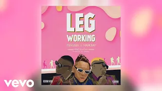 yung6ix hanujay leg working official audio ft zlatan
