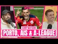 Cam Watson on Porto AIS Playing Around the World