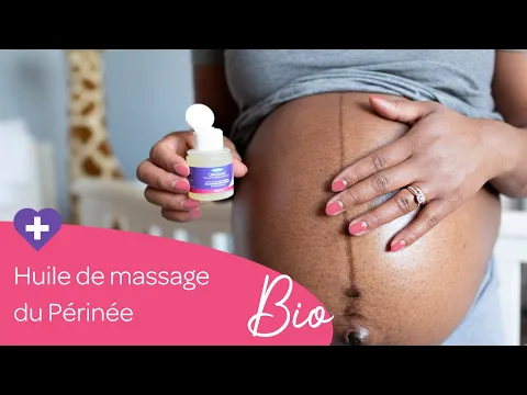 Lansinoh Huile de massage du Périnée - BIO | Préparation à la Naissance et Post-Accouchement