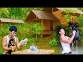 Download Lagu CEO: Meninggalkan kota dan pergi ke hutan untuk bersembunyi di rumah kayu. Rahasia di balik...
