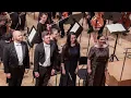 Lagu Matija Bizjan sings Dvorak: Fac ut ardeat cor meum