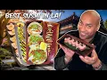 Rating The Best Sushi In LA Price At The End
