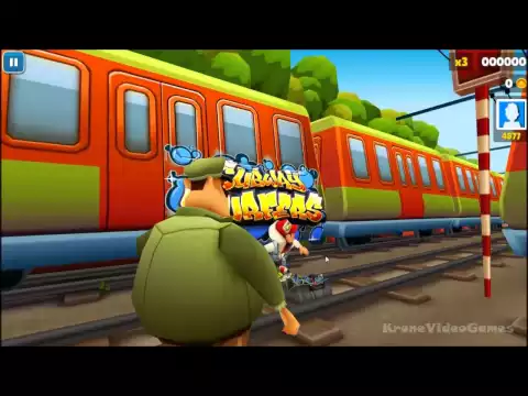 Download MP3 Subway Surfers Gameplay PC HD
