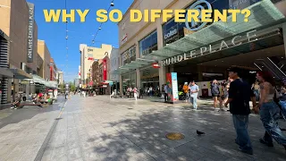 Why Does Adelaide Feel So Different From Other Australian Cities