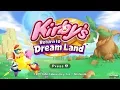 Lagu Kirby's Return to Dream Land for Wii ᴴᴰ Full Playthrough (All Energy Spheres, 4 Player)