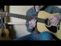 Radio Hula (Ledward Kaapana) - Slack Key Guitar