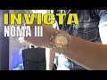 Invicta Watches Review Invicta Subaqua Noma III