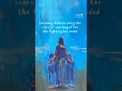 Children’s rights are everyone's responsibility. Join us in calling for their protection.
