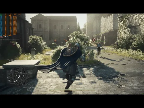 Dragon's Dogma 2 - March 29th Patch - CPU Performance - DLSS 3 Mod - AMD Ryzen 9 7950X3D