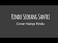Rindu Seorang Santri Cover Lagu Hanya Rindu ANDMESH