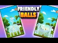 Friendly balls Construct 3 Game Template Source code