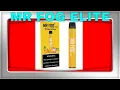 Mr Fog Elite Disposable Vape Pen Review