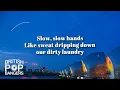 Niall Horan - Slow Hands (Lyrics)