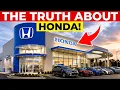 Honda Dealers Are Furious I Made This