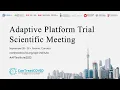 Bayesian analysis in adaptive trials