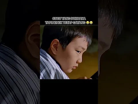CUCU YANG DURHAKA TAPI NENEK TETAP SAYANG 😭😭 #melistoria #movie #alurceritafilm