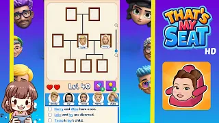 That’s My Seat Level 40 Screenshot