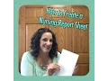 How to Make a Brain Sheet Cheat Sheet Nursing Report Sheet for Nurses