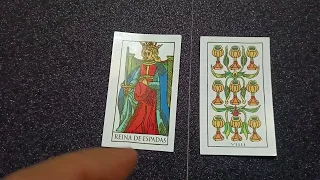 Estas cartas dicen que algo bueno viene para ti☘🧿🤑