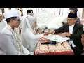 Download Lagu ACARA AKAD NIKAH UMI KULSUM \u0026 BAGUS SUBAKTIO  DI RAWA DOMBA DUREN SAWET🙏😍