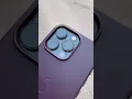 Download Lagu iPhone 16 Pro Black Titanium with Leather Case - Best Combo💥#shorts #trending #iphone #apple #video