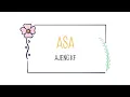 Ajeng KF - Asa (Official Video Lirik) #ajengkf #asa #moromusic