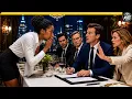 I Know What They re Saying BlackGirl Warned Billionaire He Ignored Her Until She Spoke 3 Languages