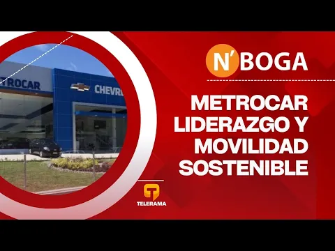 Metrocar: Liderazgo y movilidad sostenible