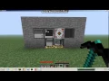 How to make an nuclear power plant in minecraft useing IC2 RP2 Computer craft 1 3 Part 3