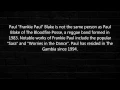 Frankie Paul - Sarah 1987 [HQ]
