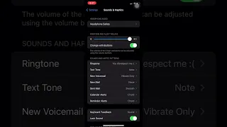 Tutorial of how to get Custom Ringtones?