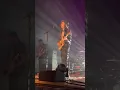 James Bay “Everybody Needs Someone” - Detroit September 4, 2022