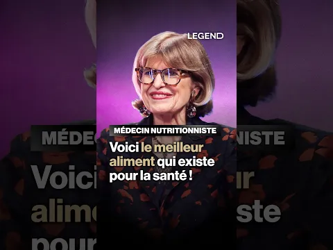 VOICI LE MEILLEUR ALIMENT QUI EXISTE POUR LA SANTÉ !
