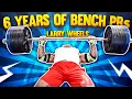 LARRY WHEELS - 6 YEARS OF BENCH PRs: 2014-2020 Mp3 Song Download