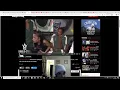 Adrien Broner slaps Aya Tanjali ass