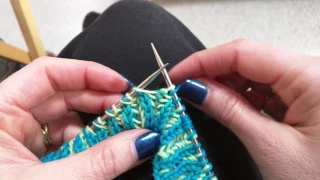 Brioche Knitting - BrLL2dec